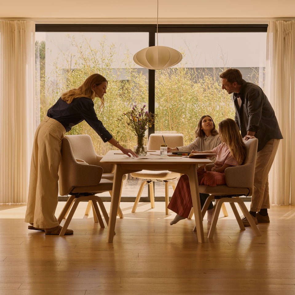 Stressless Dining